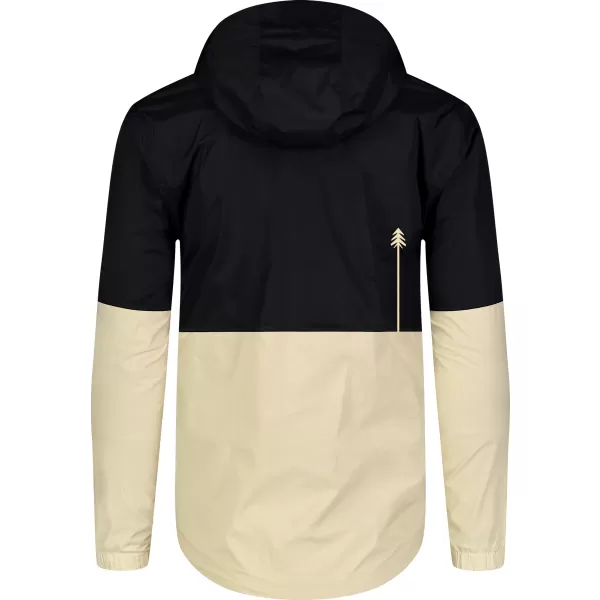  Pánská outdoorová bunda NORDBLANC PIONEER NBSJM8188 BÉŽOVÁ 
