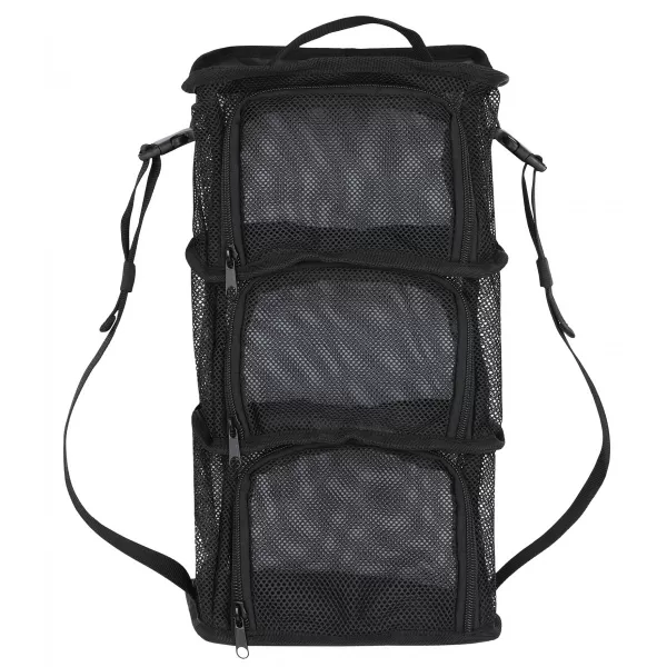  Organizér HUSKY TOWER M BLACK 