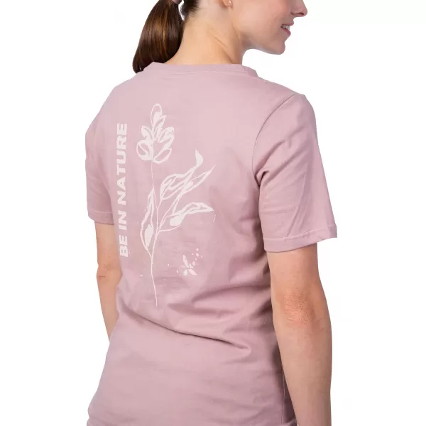  Dámské triko HANNAH CHUCKI II PALE MAUVE 