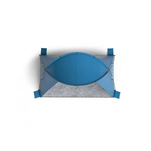  Přístřešek HUSKY BLUM 4 BLUE 