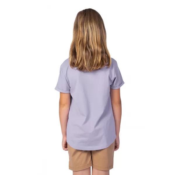  Dětské triko HANNAH CLOE JR LAVENDER AURA 