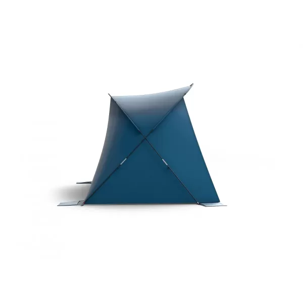  Přístřešek HUSKY BLUM 4 BLUE 