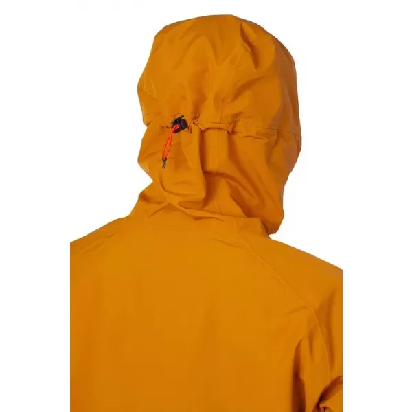  Pánská bunda HANNAH ALAGAN PUMPKIN SPICE 