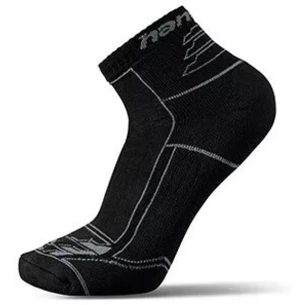  Pánské ponožky HANNAH WALK LITE II ANTHRACITE 