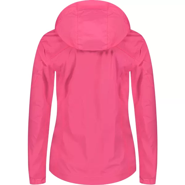  Dámská outdoorová bunda NORDBLANC LADYMOON NBSJL8187 RŮŽOVÁ 