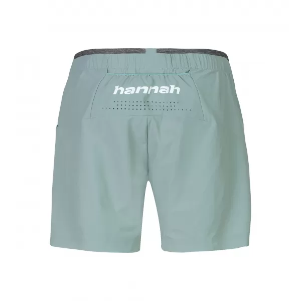  Dámské kraťasy HANNAH TAGI SHORTS CHINOIS GREEN 