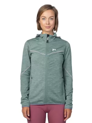 Dámská mikina HANNAH DAGNYS HOODY CHINOIS MEL