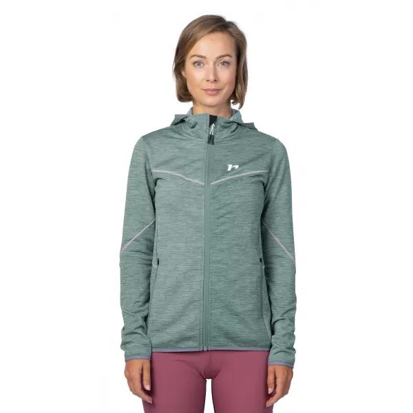  Dámská mikina HANNAH DAGNYS HOODY CHINOIS MEL 