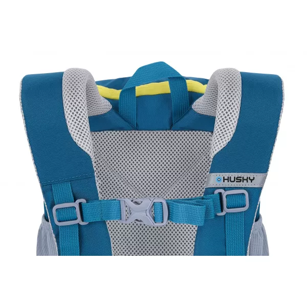  Dětský batoh HUSKY JIKKO 15 BLUE 