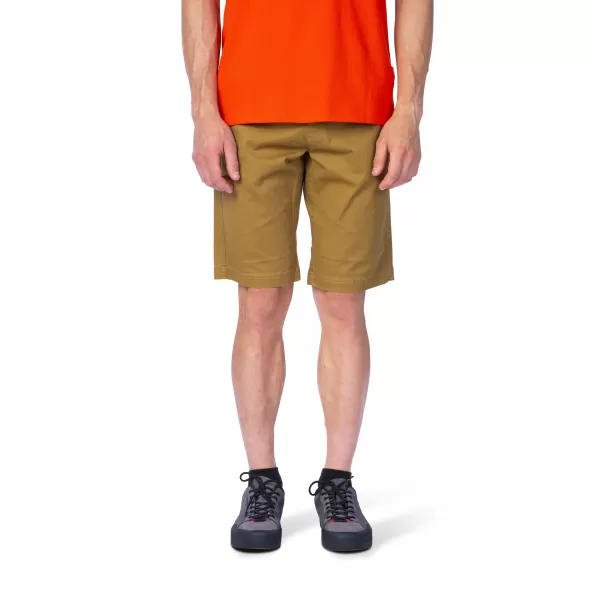  Pánské kraťasy HANNAH BANG SHORTS DULL GOLD 