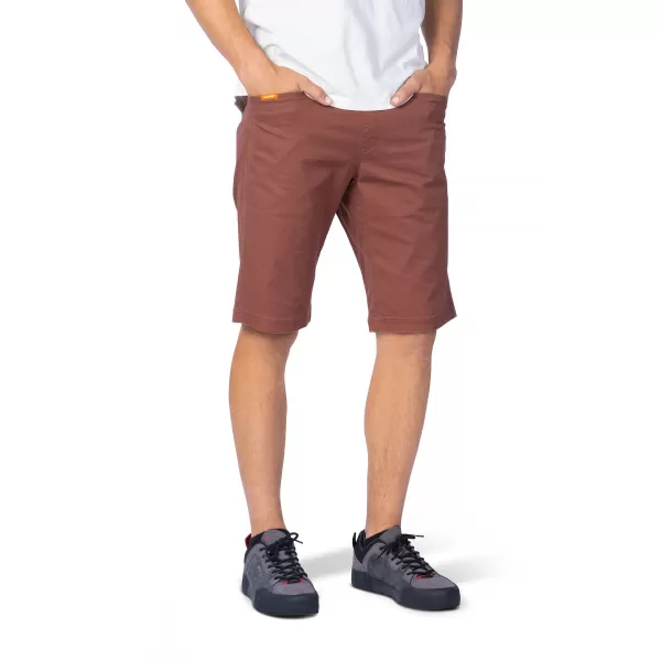  Pánské kraťasy HANNAH BANG SHORTS CINNAMON 
