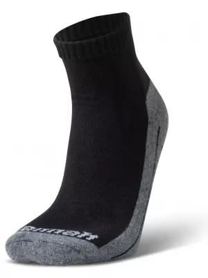 Ponožky HANNAH KAYL PLUS ANTHRACITE