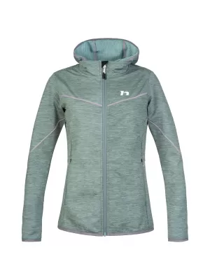 Dámská mikina HANNAH DAGNYS HOODY CHINOIS MEL