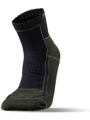 Pánské ponožky HANNAH WALK LITE II DARK BLUE/GREEN