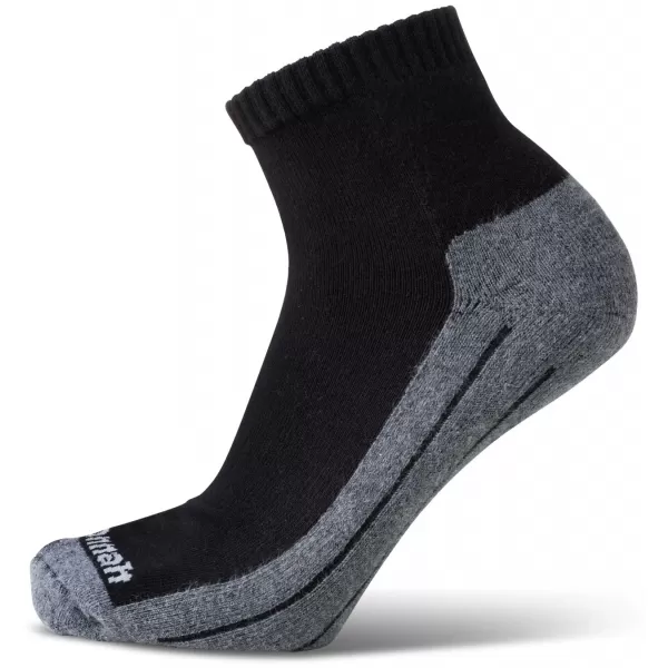  Ponožky HANNAH KAYL PLUS ANTHRACITE 
