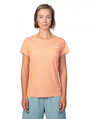 Dámské triko HANNAH WIV APRICOT WASH
