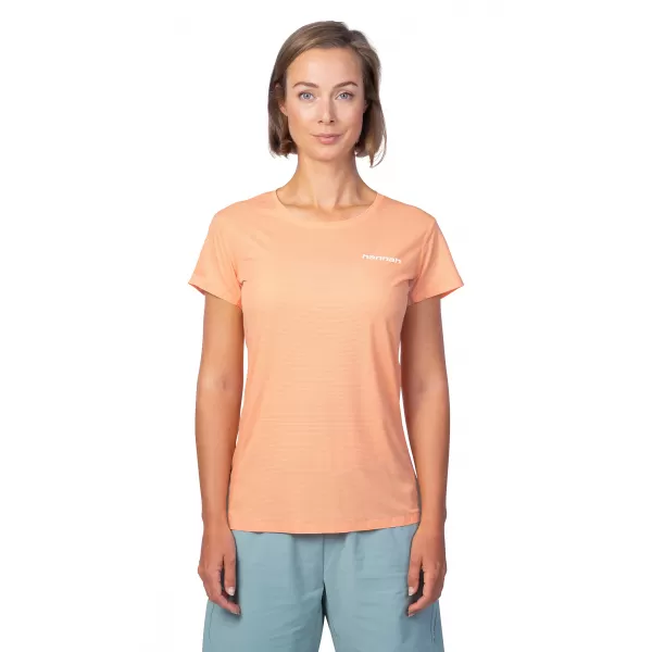  Dámské triko HANNAH WIV APRICOT WASH 