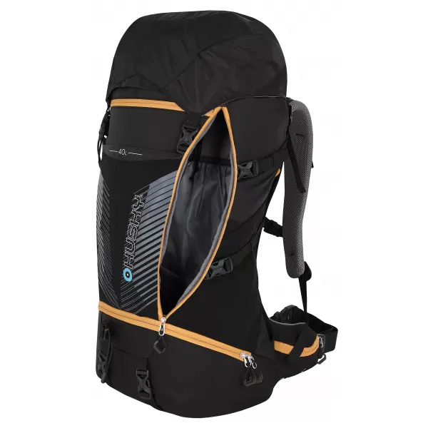  Batoh HUSKY CAPTURE 40 BLACK 