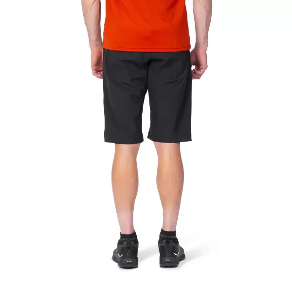  Pánské kraťasy HANNAH BINDERS SHORTS ANTHRACITE 