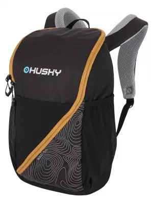 Dětský batoh HUSKY JIKKO 15 BLACK