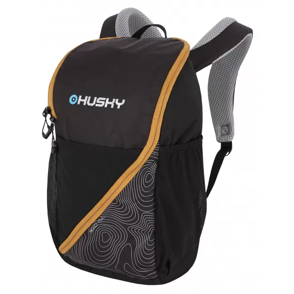  Dětský batoh HUSKY JIKKO 15 BLACK 