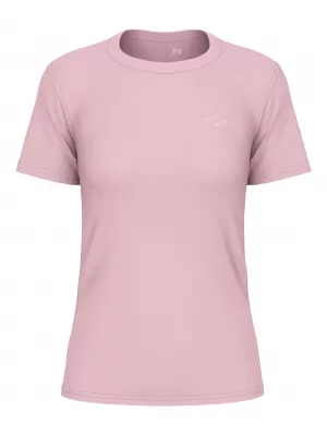 Dámské triko HANNAH AMANY PALE MAUVE