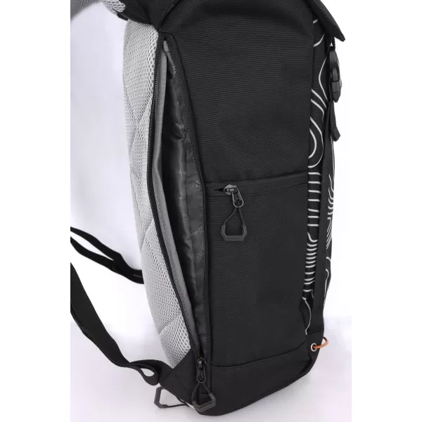  Batoh HUSKY JIBBY 20 BLACK 