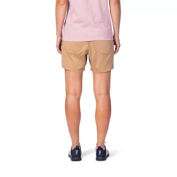  Dámské kraťasy HANNAH MOKKA SHORTS TANZINE 