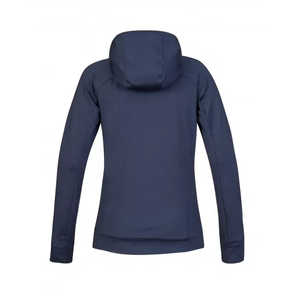  Dámská mikina HANNAH ELI HOODY VULCAN MEL 
