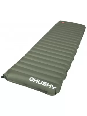 Nafukovací karimatka HUSKY FUNNY 10 KHAKI