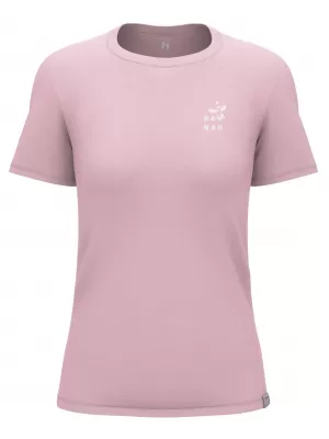 Dámské triko HANNAH CHUCKI II PALE MAUVE