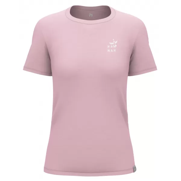  Dámské triko HANNAH CHUCKI II PALE MAUVE 