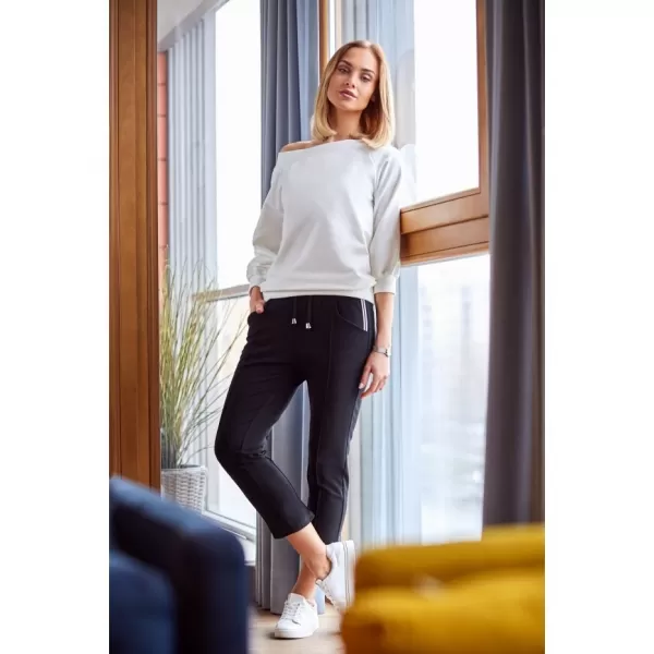  Dámské kalhoty MOE M411 BLACK 