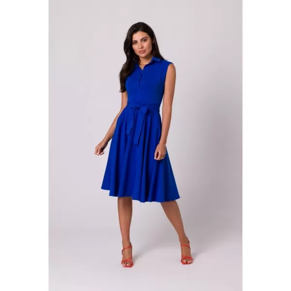  Dámské šaty BEWEAR B261 ROYAL BLUE 