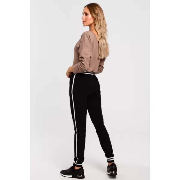  Dámské kalhoty MOE M460 BLACK 