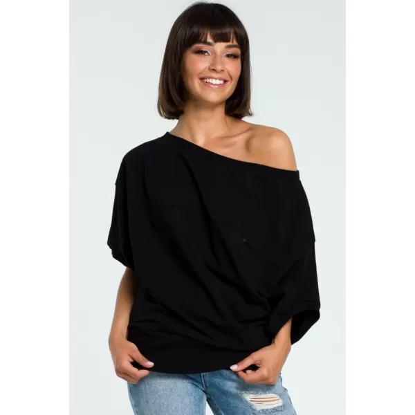  Dámská halenka BEWEAR B079 BLACK 