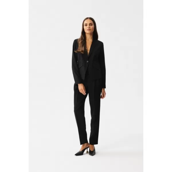  Dámské sako STYLOVE S353 BLACK 