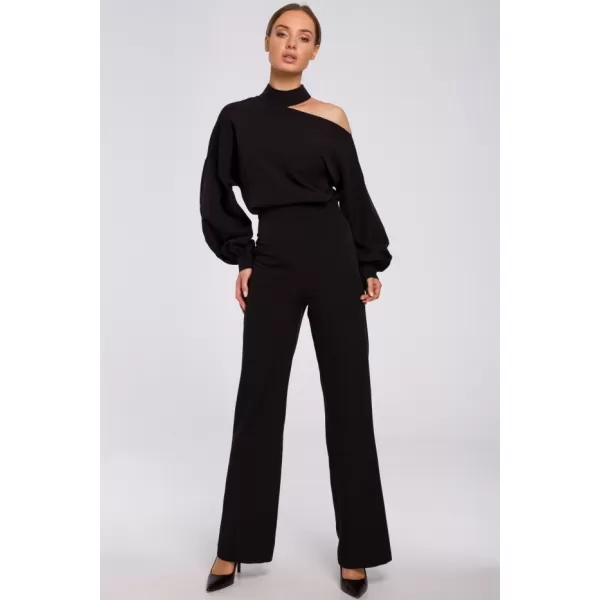  Dámský overal MOE M528 BLACK 