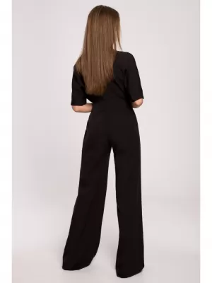 Dámský overal STYLOVE S285 BLACK