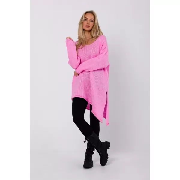  Dámský svetr MOE M769 PINK 