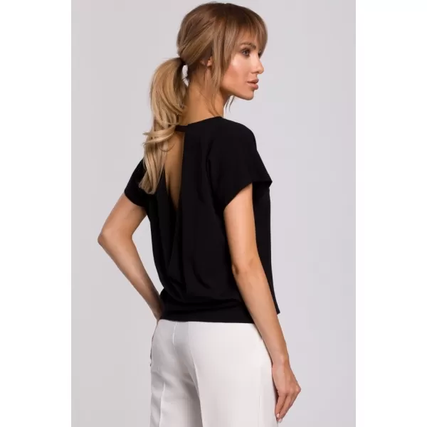  Dámské triko MOE M498 BLACK 