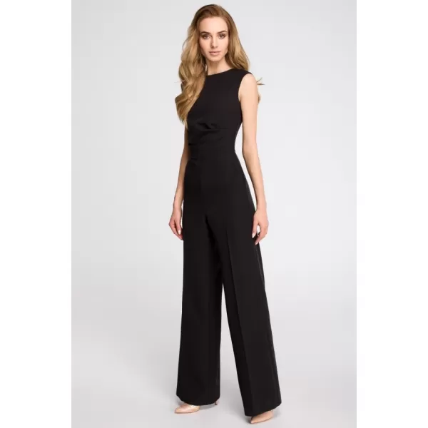  Dámský overal STYLOVE S115 BLACK 