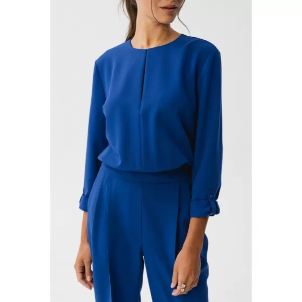  Dámský overal STYLOVE S355 ROYAL BLUE 