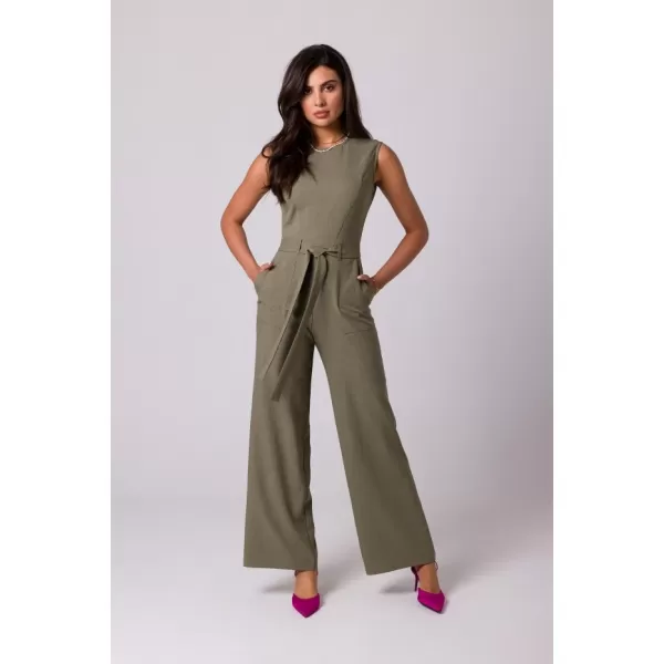  Dámský overal BEWEAR B256 OLIVE 