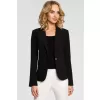 Dámské sako MOE M051 BLACK