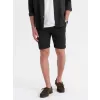 Pánské kraťasy OMBRE OM-SRCS-0170 BLACK