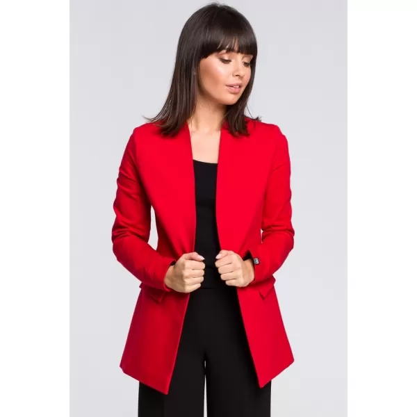  Dámské sako BEWEAR B102 RED 