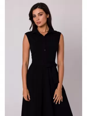 Dámské šaty BEWEAR B261 BLACK