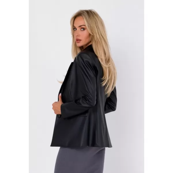  Dámské sako MOE M748 BLACK 
