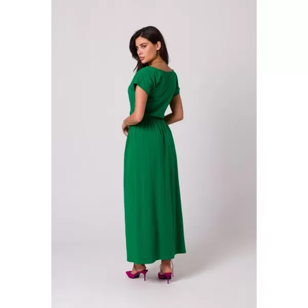  Dámské šaty BEWEAR B264 GREEN 